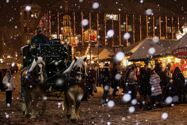 christmas markets in vienna wien austria